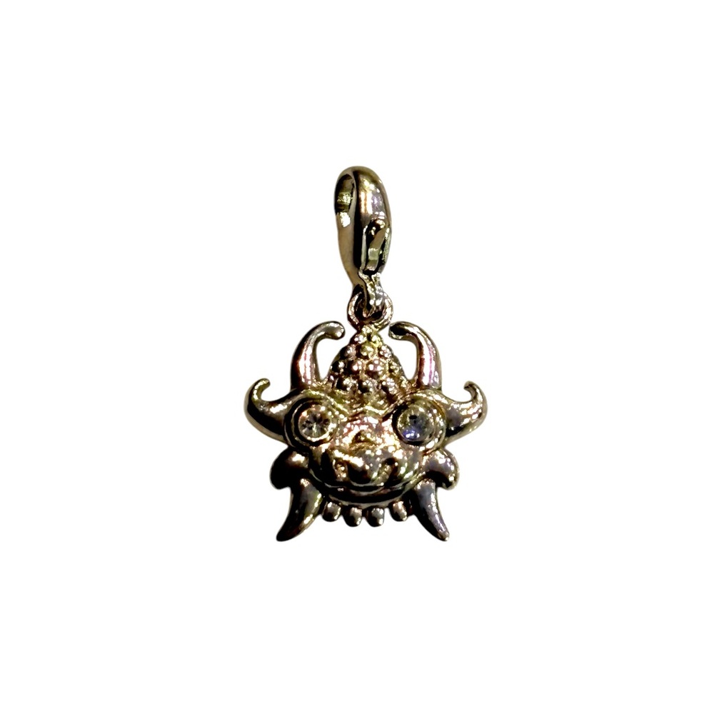 AGATHA Paris Sterling Silver Chinese Dragon Charm - Picture 1 of 4